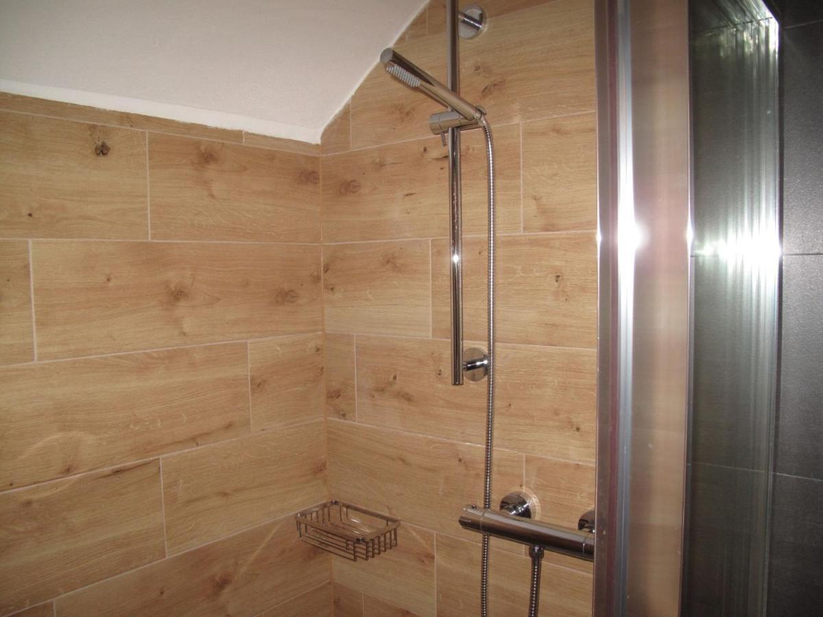 Chalet Srub Kuri By Interhome Benesov nad Cernou Kültér fotó